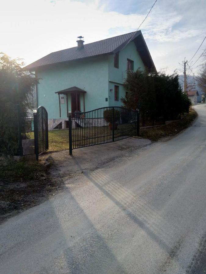 House Sarajevoヴィラ エクステリア 写真
